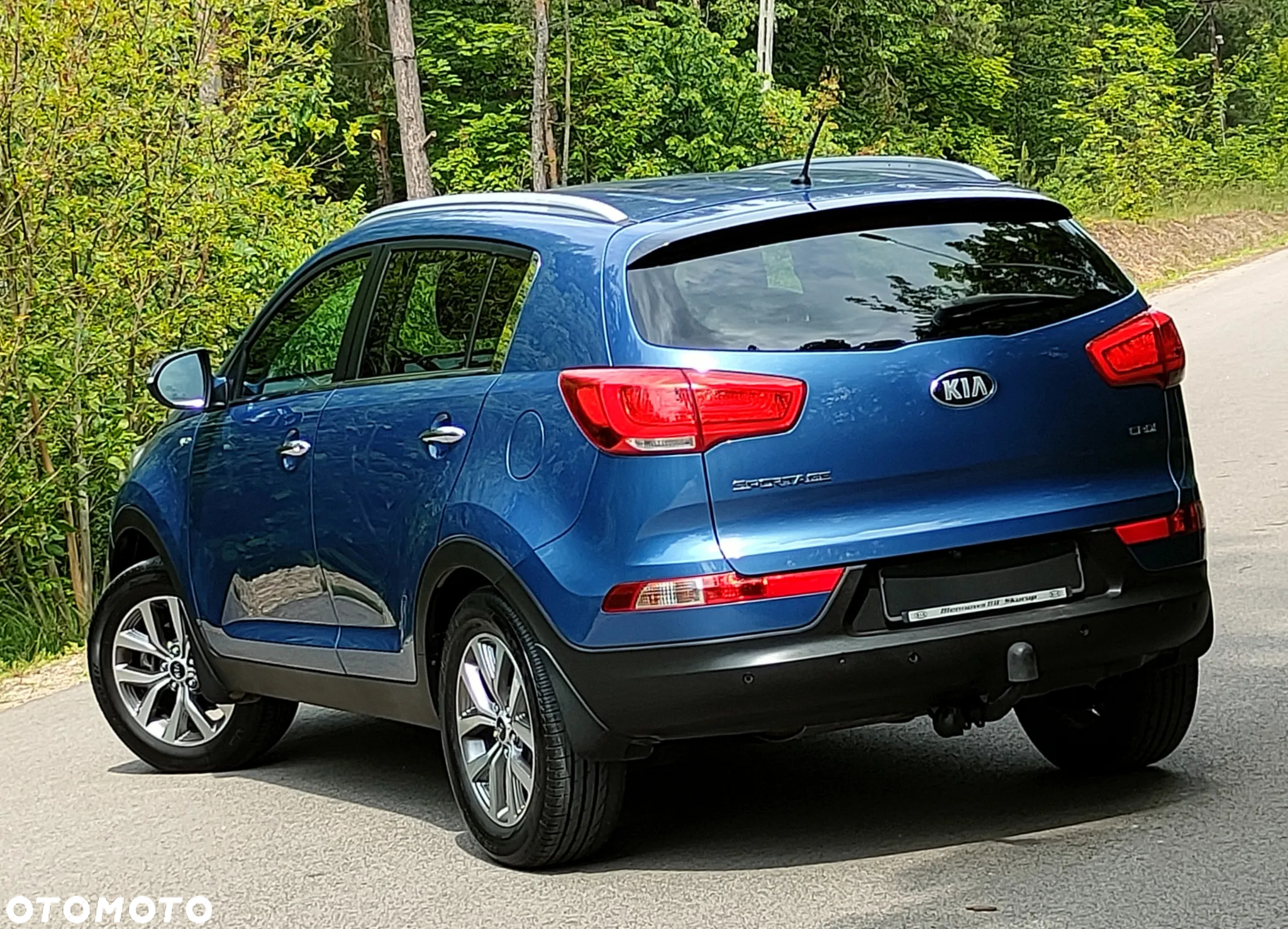 Kia Sportage 2.0 CRDI 184 AWD Platinum Edition - 17