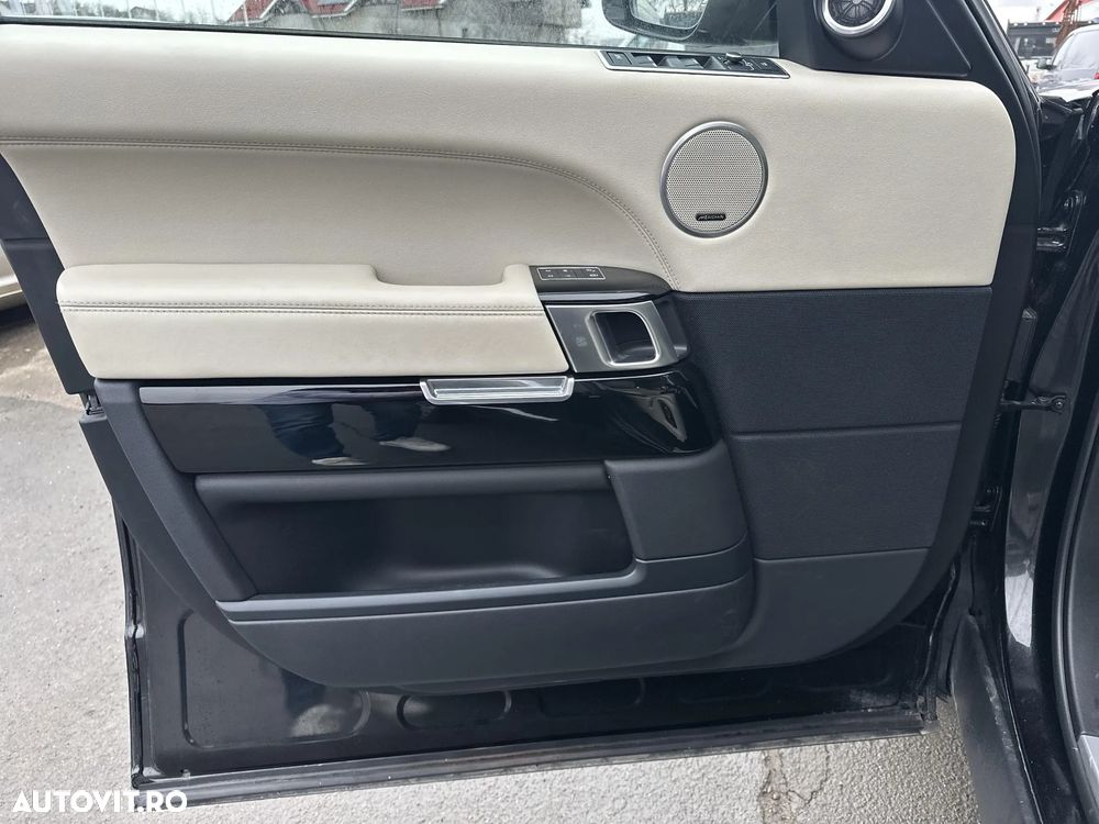 Land Rover Range Rover 3.0 I TDV6 Autobiography - 13