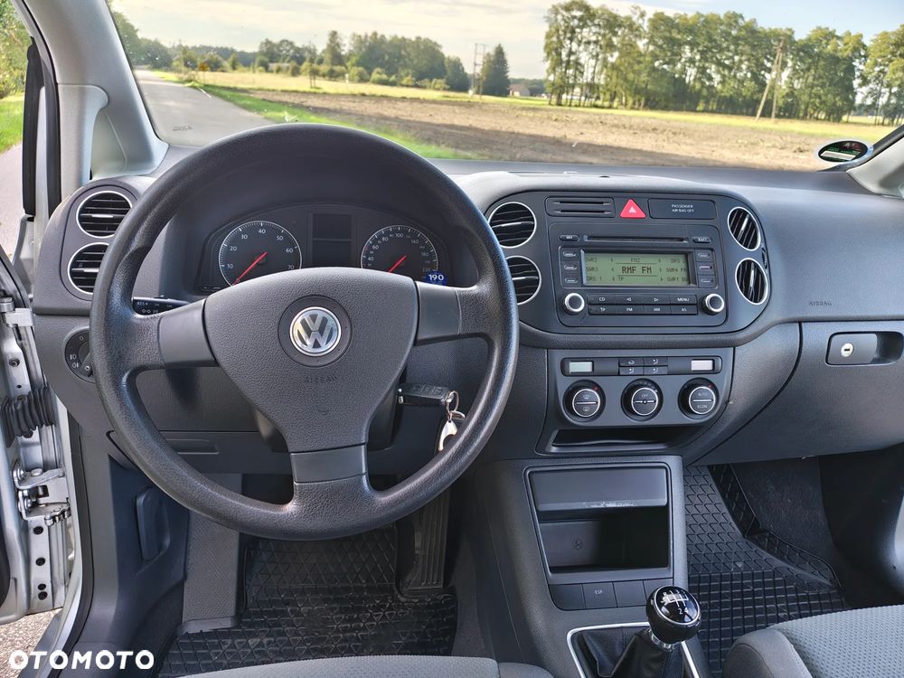 Volkswagen Golf Plus 1.6 Goal - 29