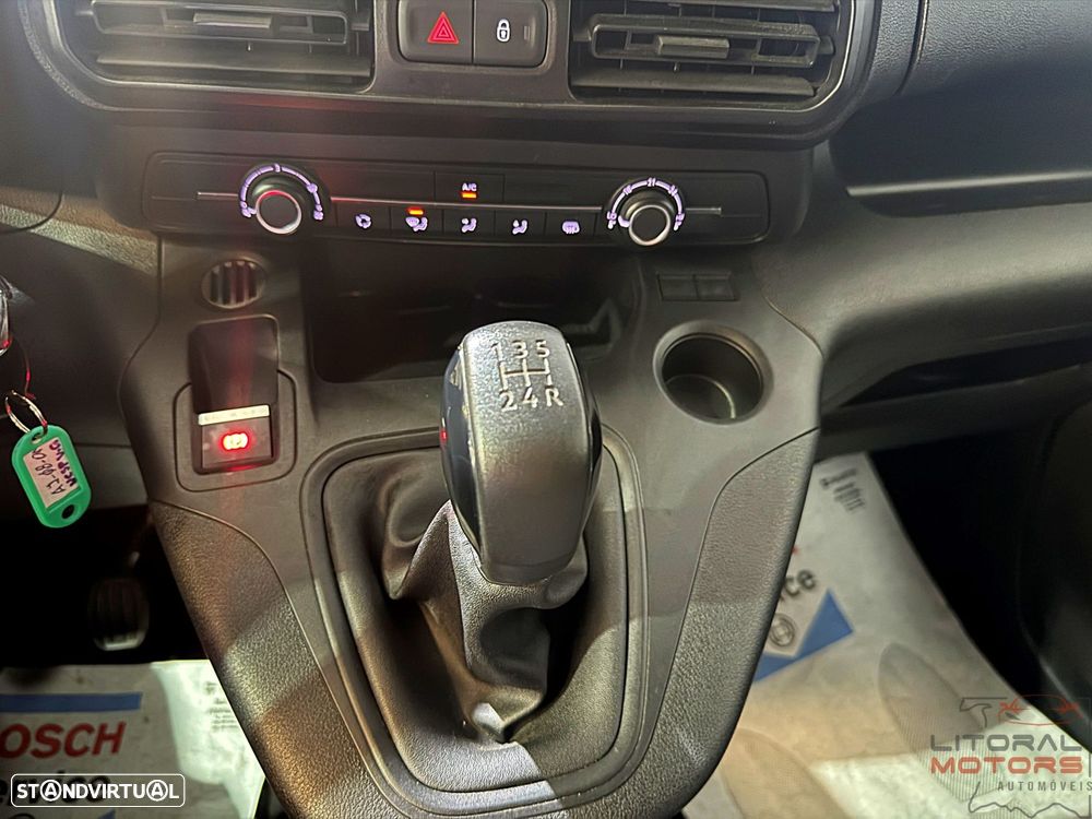 Opel Combo Life 1.5 CDTi L1H1 Edition Plus - 24