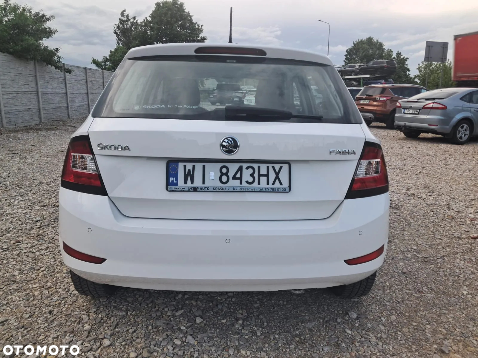 Skoda Fabia - 26