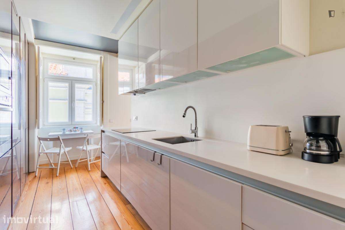 Apartamento com 2 quartos - localizado em Chiado Lisbon - Grande imagem: 2/29