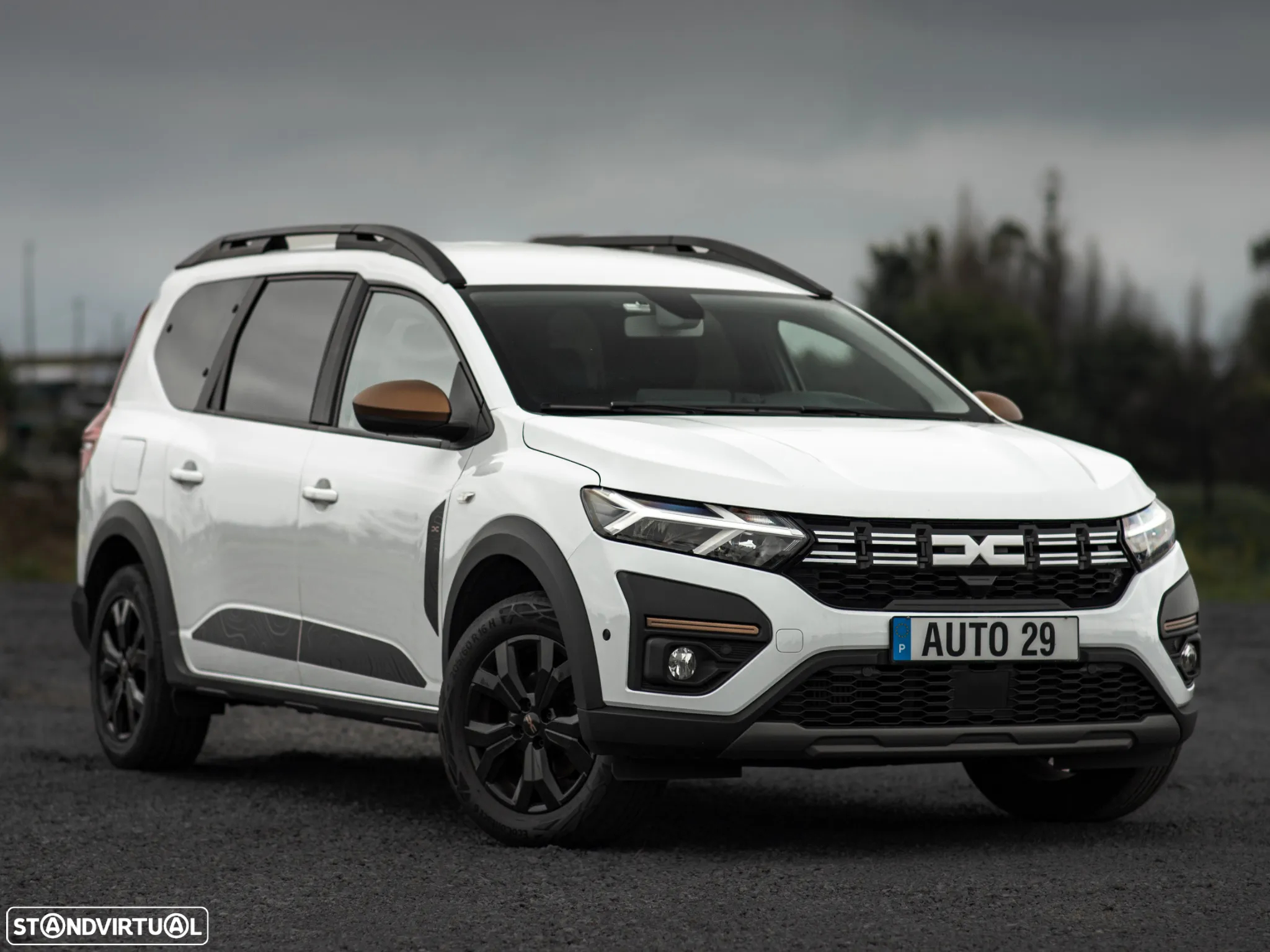 Dacia Jogger 1.0 ECO-G Extreme+ Up&Go 7L Bi-Fuel - 8