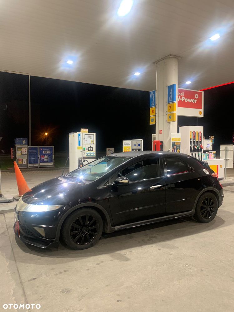 Honda Civic 2.2i-CTDi DPF Sport - 14