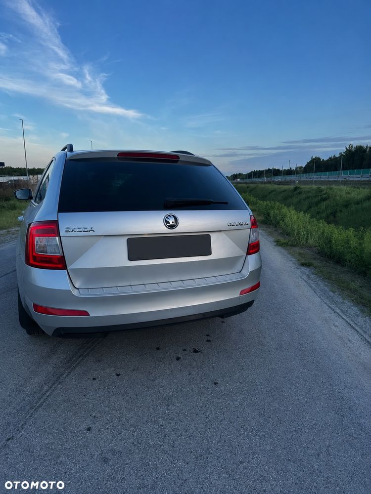 Skoda Octavia 2.0 TDI Ambition DSG EU6 - 5