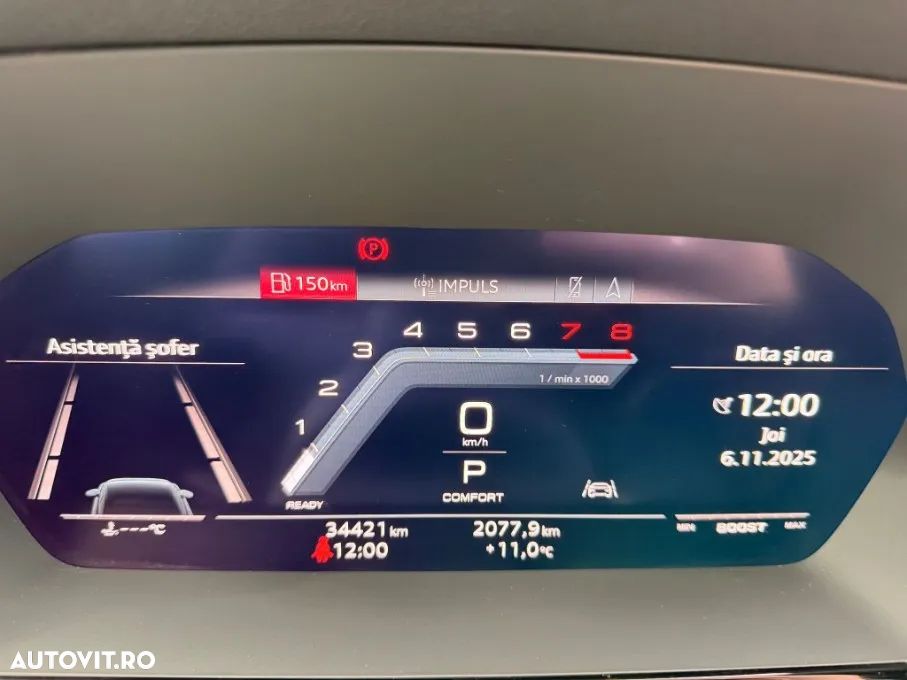 Audi S3 2.0 TFSI quattro S tronic - 13