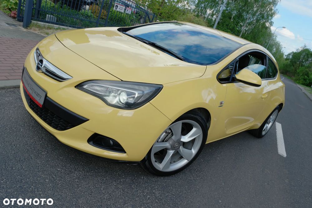 Opel Astra - 1