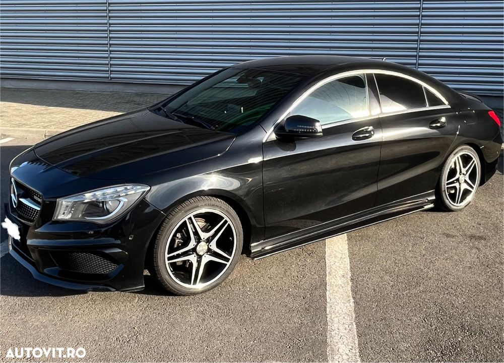 Mercedes-Benz CLA - 2
