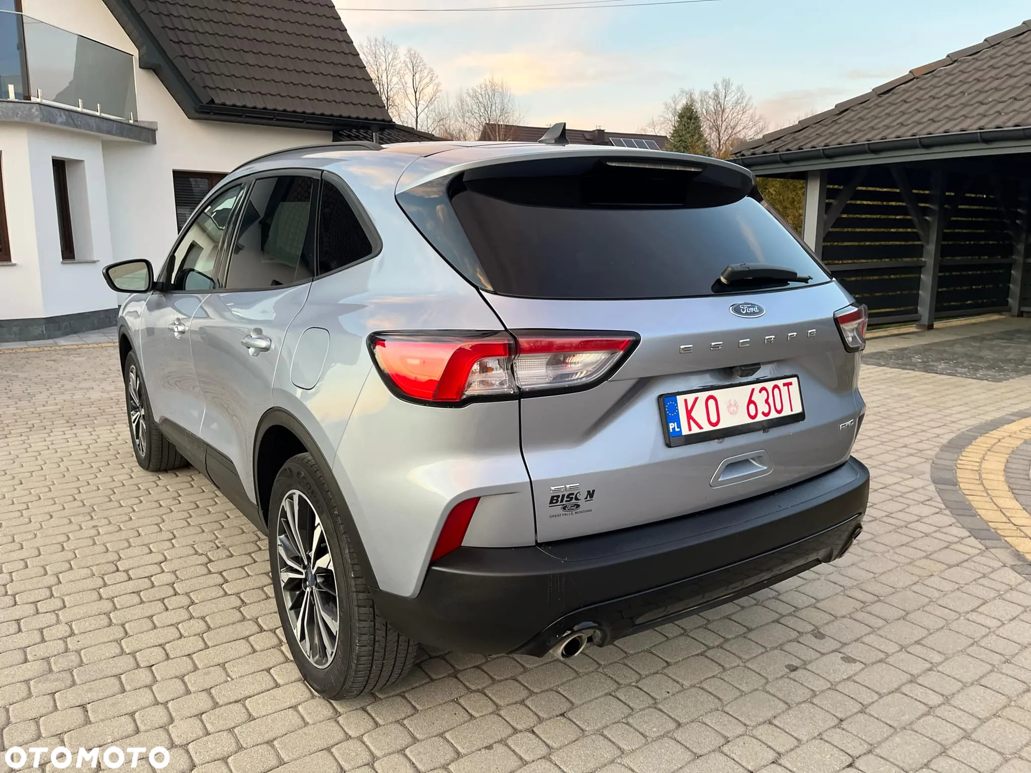 Ford Kuga - 6