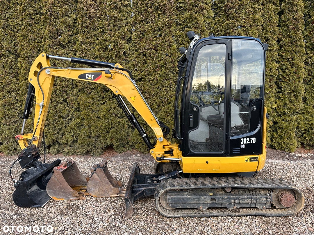 Caterpillar 302.7 D CR - 3