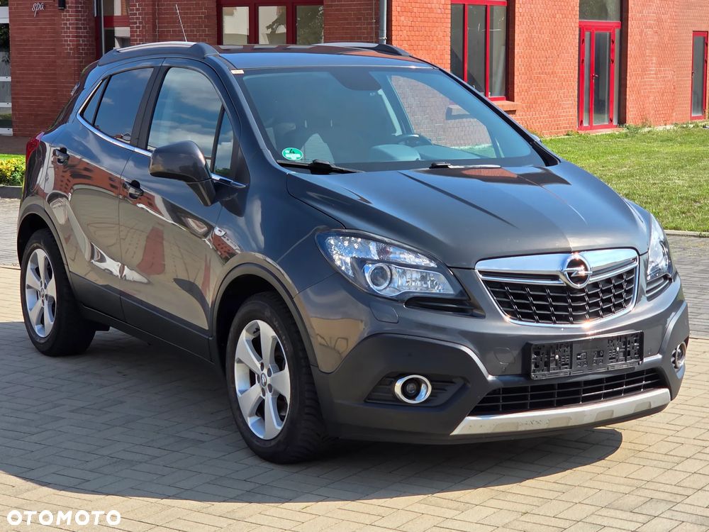 Opel Mokka 1.4 Turbo Automatik Color Edition - 7