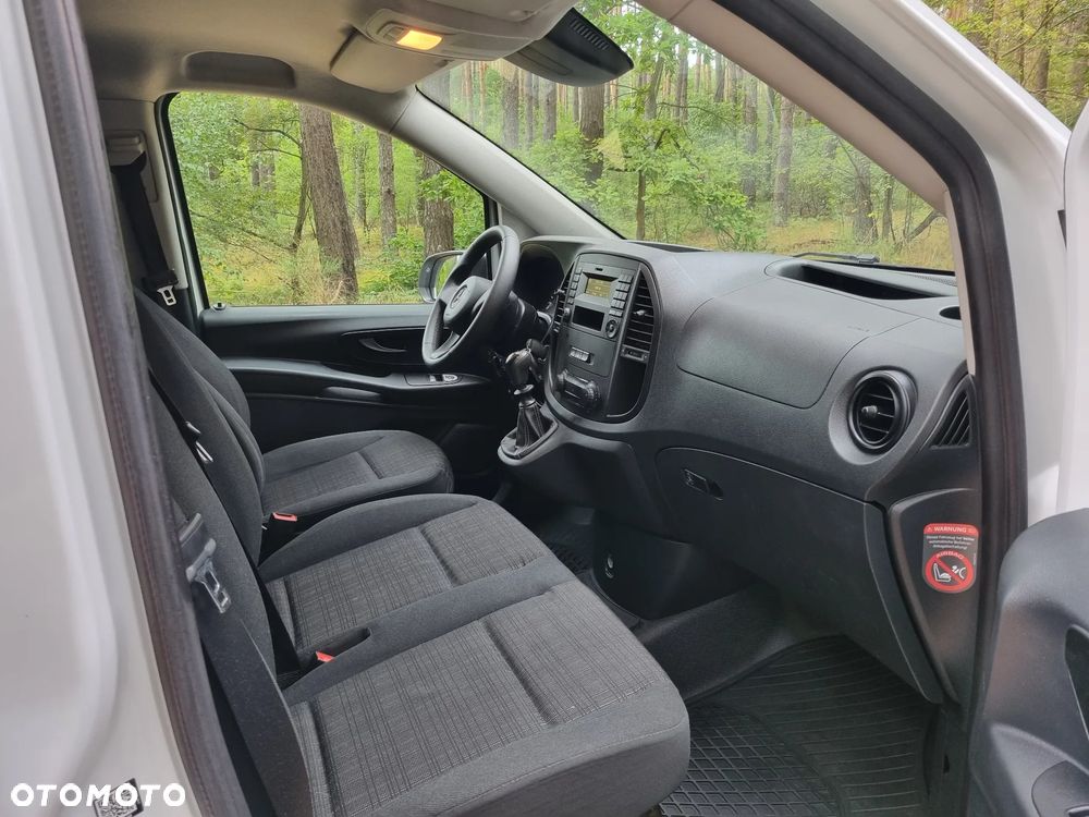 Mercedes-Benz Vito - 6