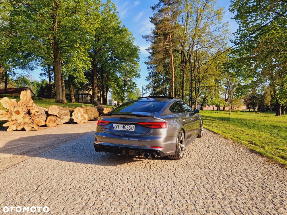 Audi S5 Sportback 3.0 TFSI Quattro Tiptronic - 9