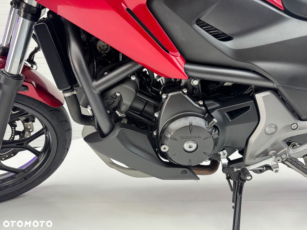 Honda NC - 34
