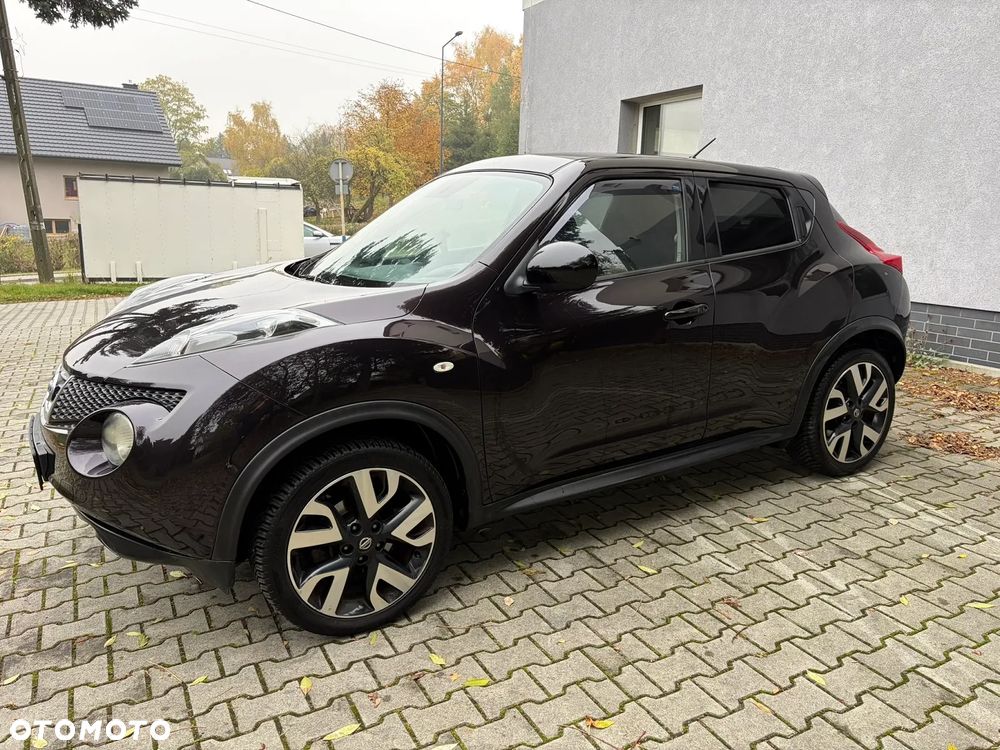 Nissan Juke 2013 photo 3