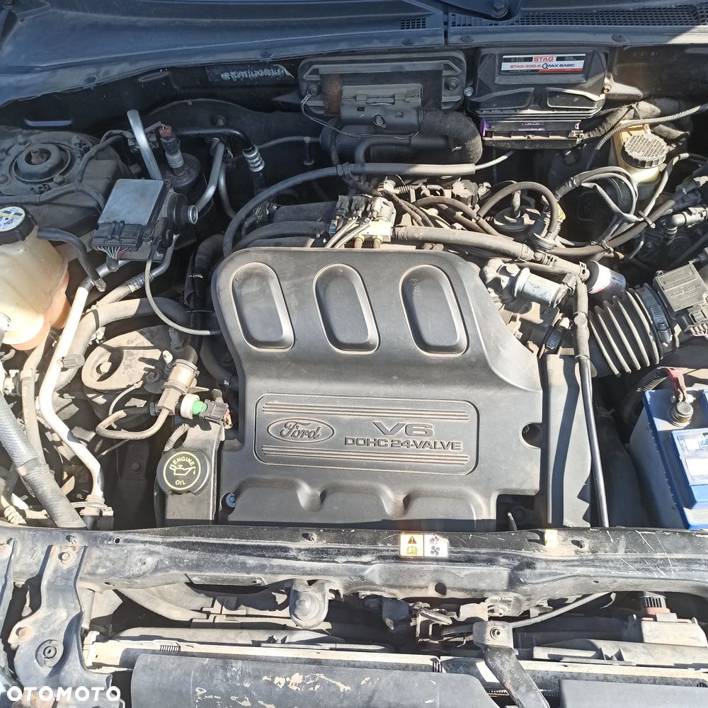 Ford Maverick 3.0 V6 Limited - 6