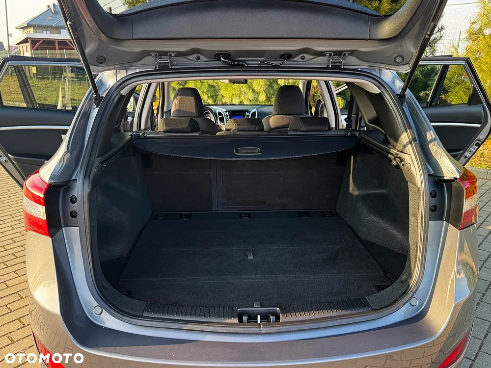 Hyundai i30 1.6 GDI BlueDrive Comfort - 19