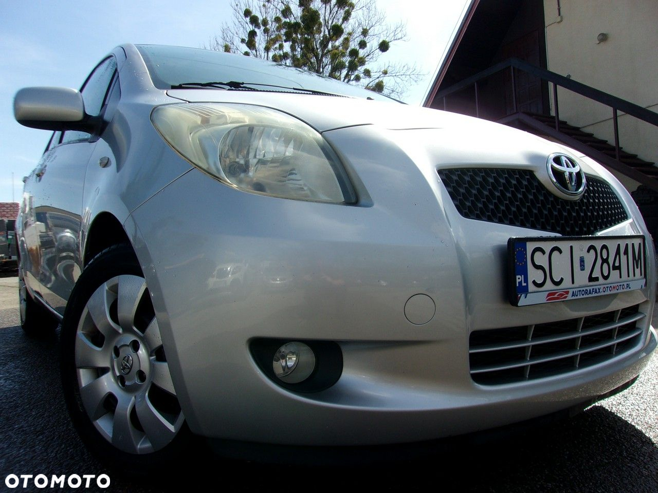 Toyota Yaris 1.3 VVT-i Multi Mode Team - 5
