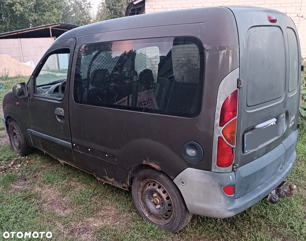 Renault Kangoo Scenic 1,9TDi Silnik skrzynia koła belka drzwi - 7