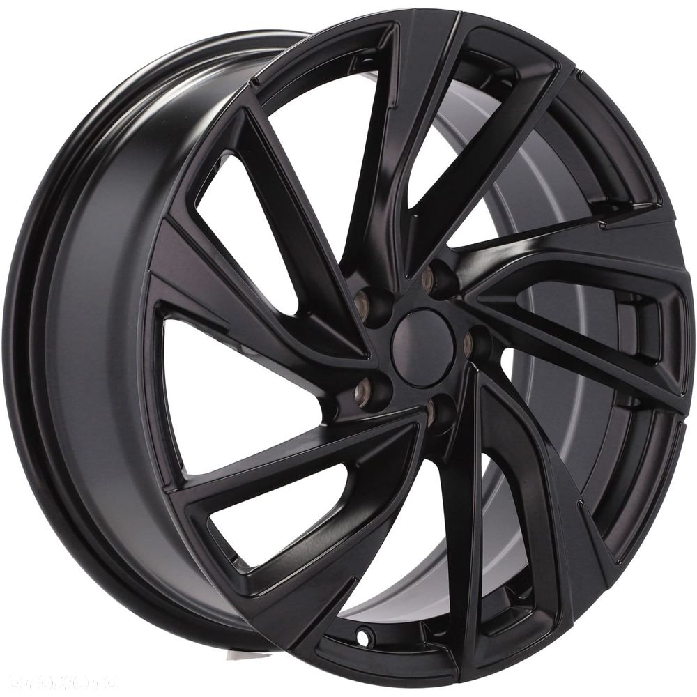 4x Felgi 16 m.in. do VW Beetle BORA Polo T-CROSS Taigo SKODA Fabia Kamiq Scala Rapid - B5772 (IN5481 - 6
