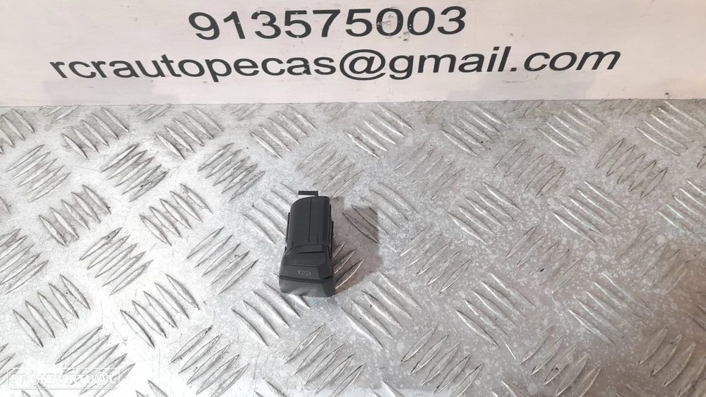 BOTÃO COMUTADOR PORTA LUVAS AUDI A6 C6 4L2927227VUV 4L2927227V 4L2927227 AUDI Q7 - 3