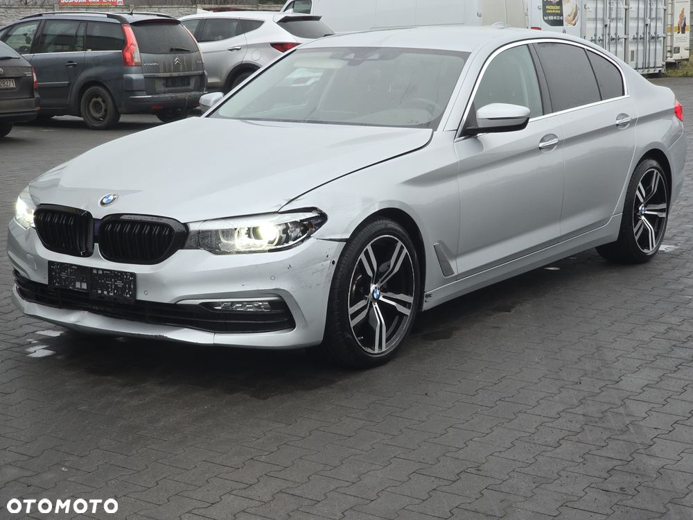 BMW Seria 5 520d - 6