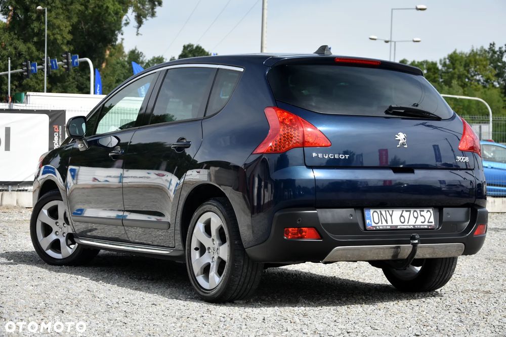 Peugeot 3008 HDi FAP 110 EGS6 Premium - 18