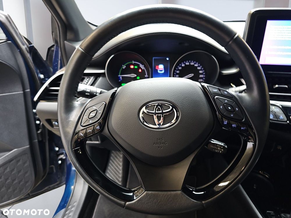 Toyota C-HR 2.0 Hybrid Style - 14