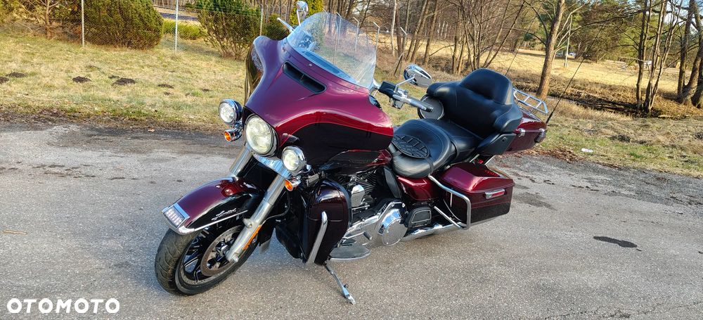 Harley-Davidson Touring Ultra Limited - 16