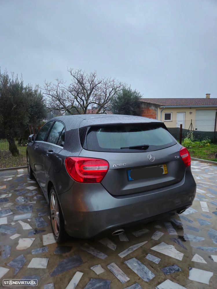 Mercedes-Benz A 180 CDI BE Edition Style - 2