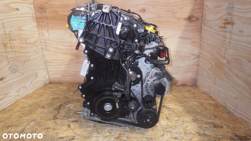 silnik kompletny nissan x-trail 2.0dci m9r837 - 5