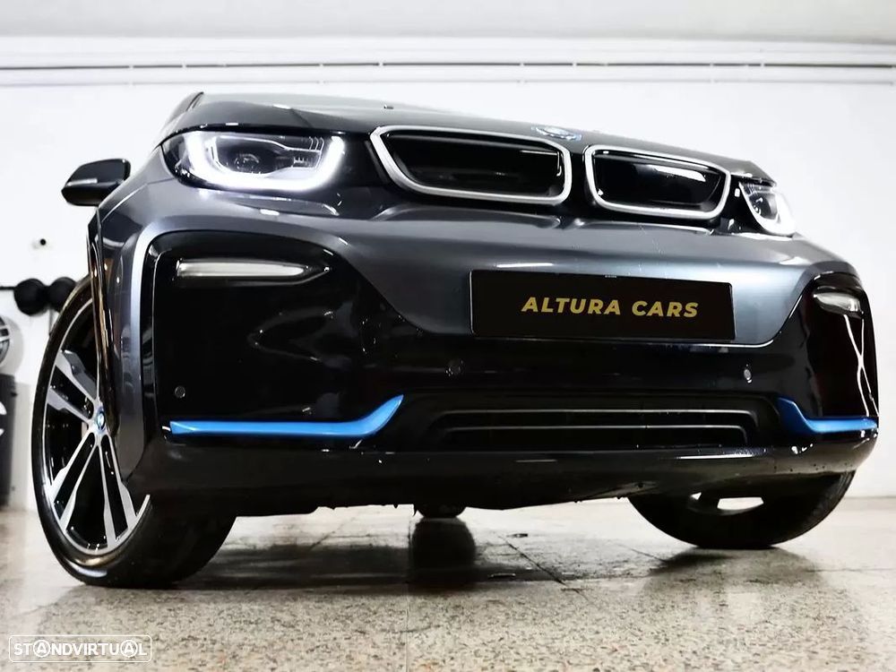 BMW i3 s 120Ah - 21