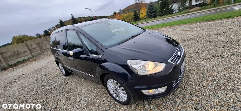 Ford Galaxy 2.0 TDCi Titanium - 10
