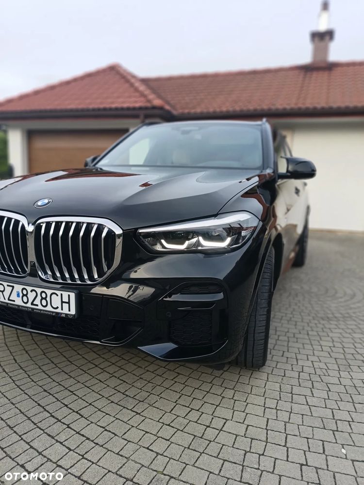 BMW X5 xDrive25d - 7