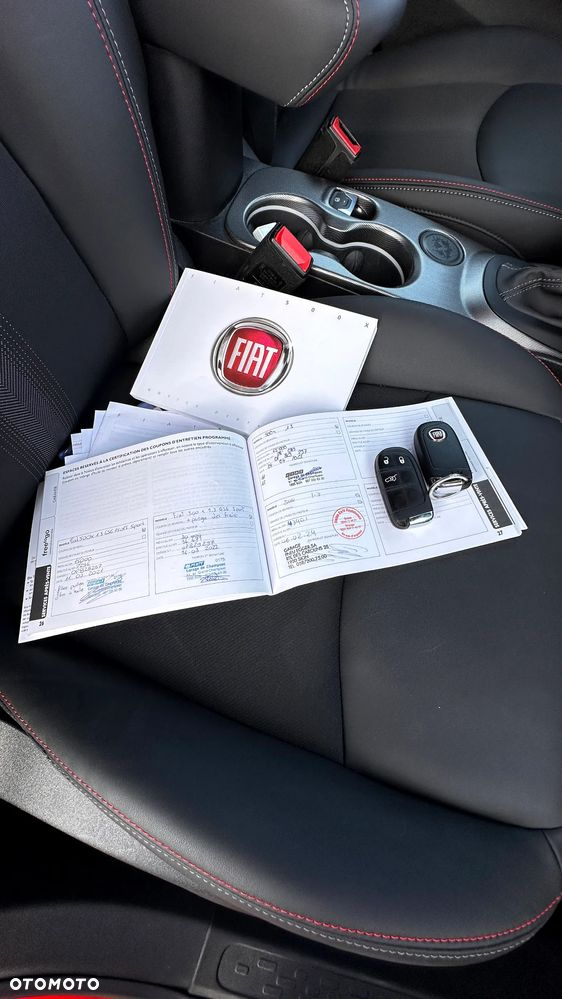 Fiat 500X 1.3 FireFly Turbo DCT 4x2 S&S Sport - 21