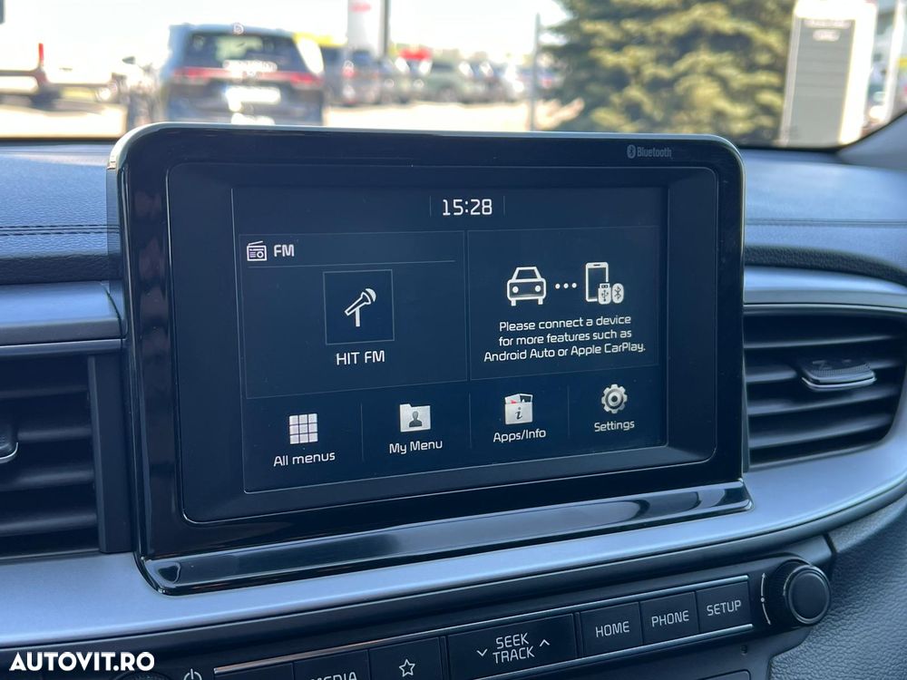 Kia Ceed 1.4 T-GDI Best - 24