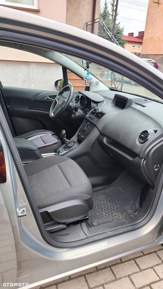 Opel Meriva 1.4 T Enjoy - 10