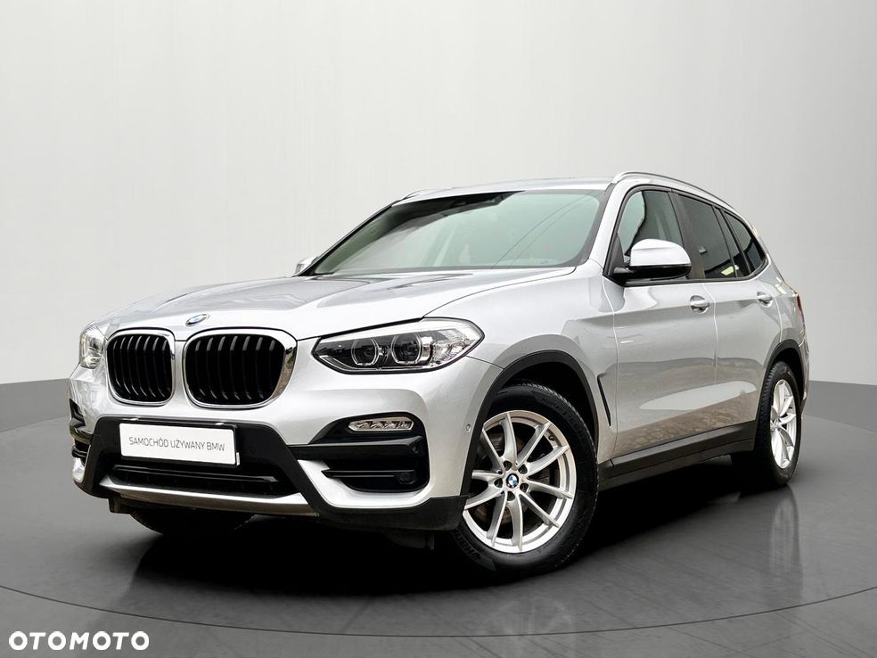BMW X3 xDrive20i GPF Advantage - 1