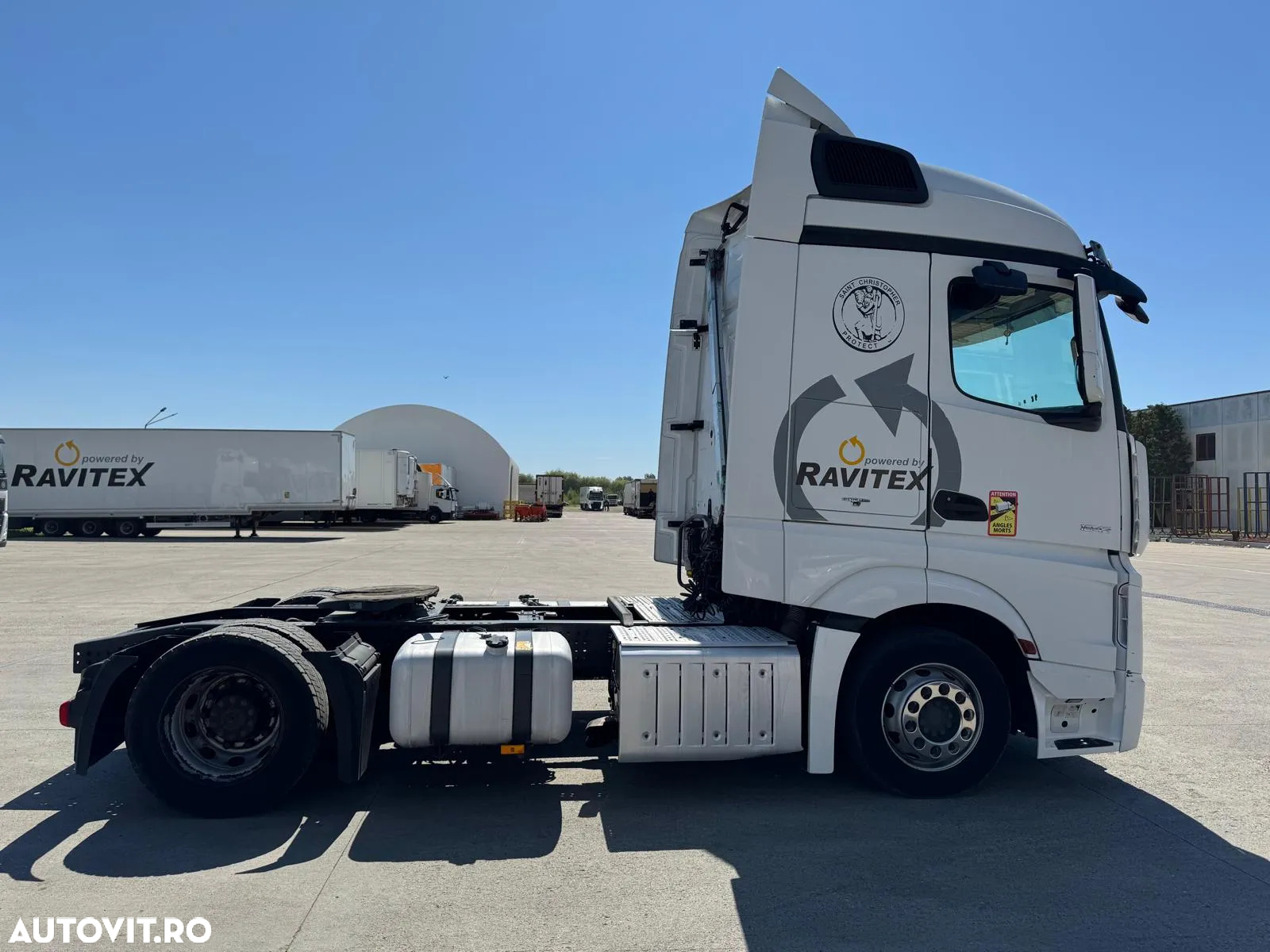 Mercedes-Benz Actros 1842 - 3