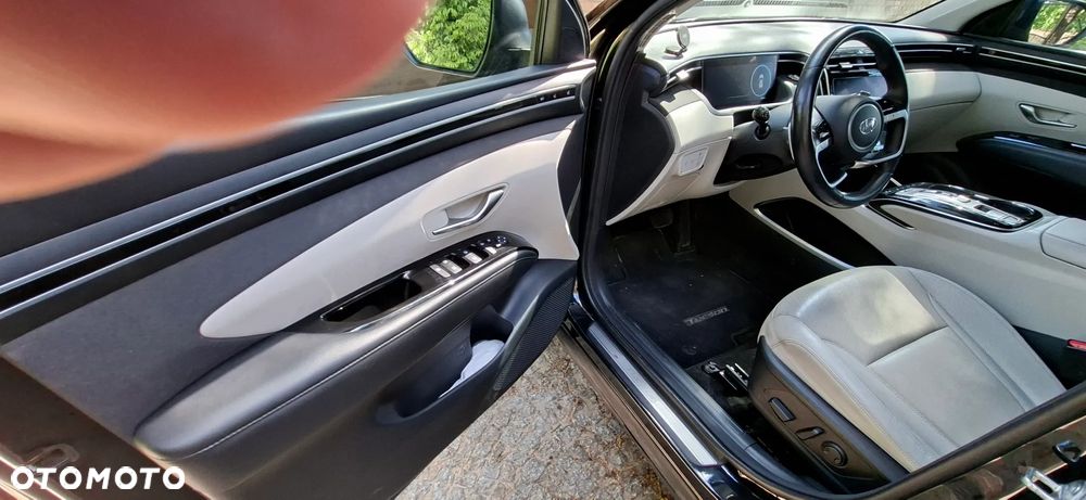 Hyundai Tucson 1.6 T-GDi HEV 4WD N Line - 11