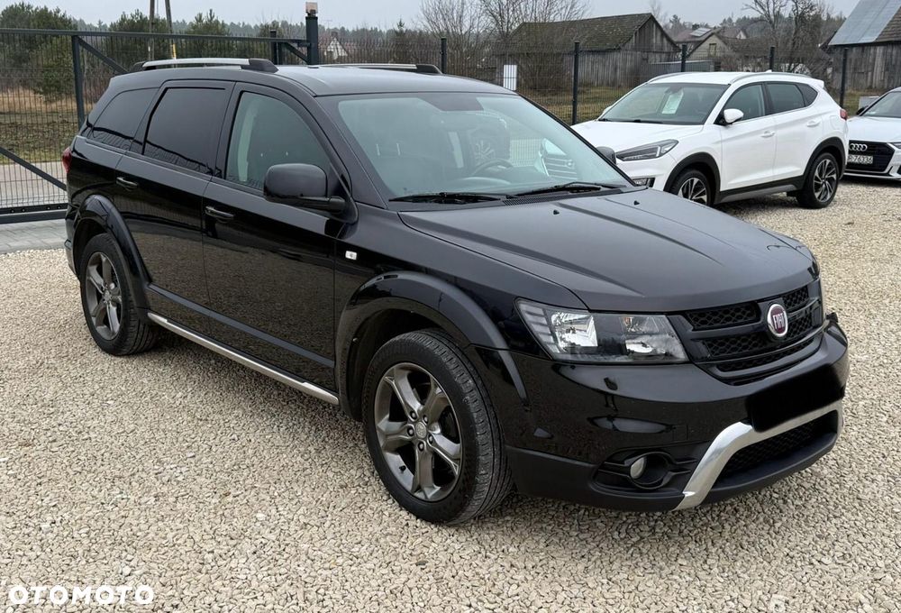 Fiat Freemont 2.0 Multijet 16V DPF Automatik Allrad Cross - 11