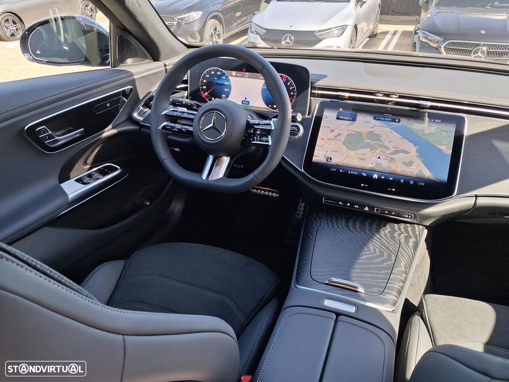 Mercedes-Benz E 300 de - 16
