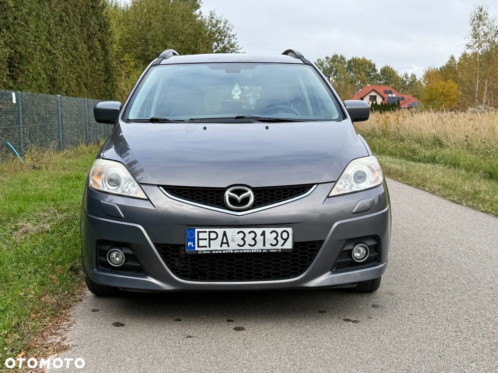 Mazda 5 2.0 Exclusive - 8