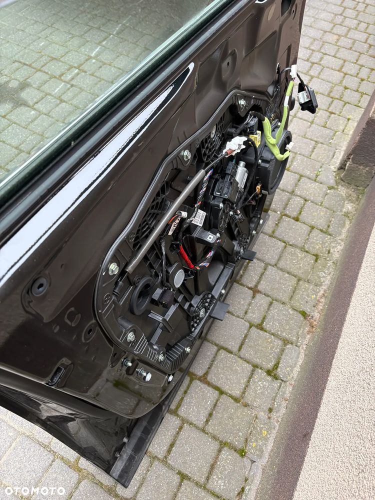 Drzwi przednie Kia Sorento IV 4  - lewa strona - oryginalne kolor ABP - 5