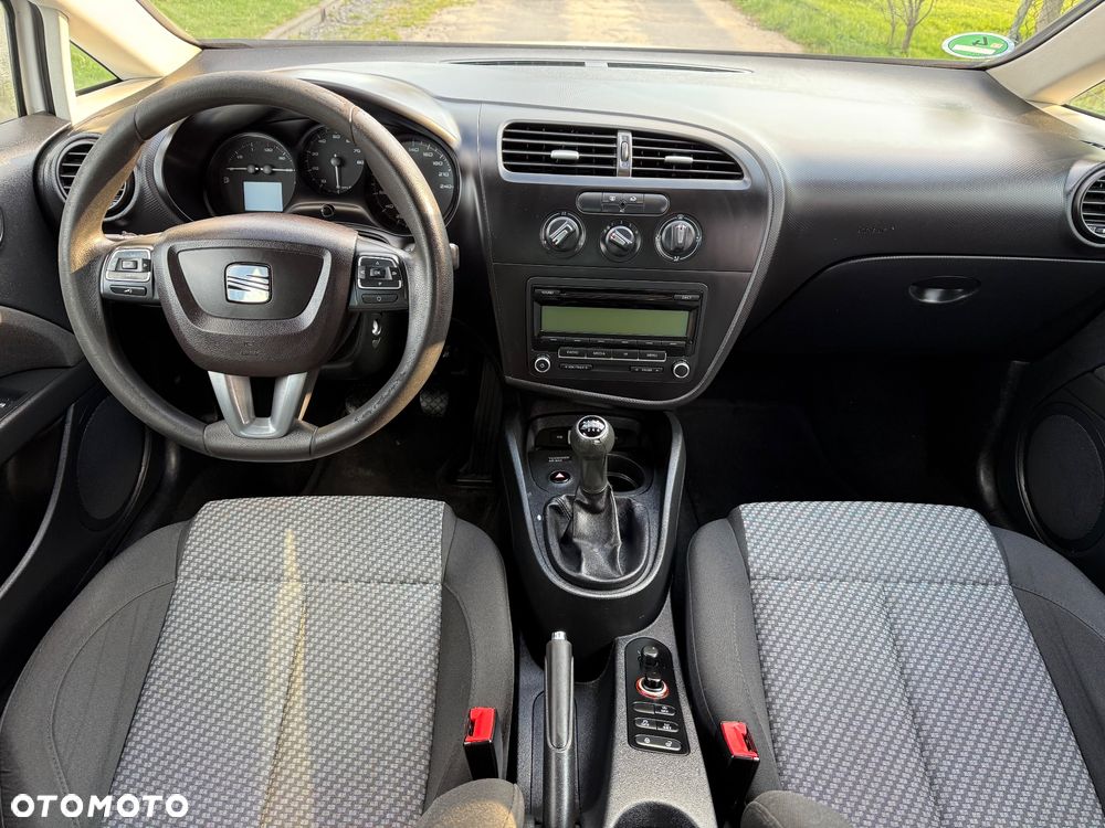 Seat Leon 1.2 TSI Start&Stop Style - 13