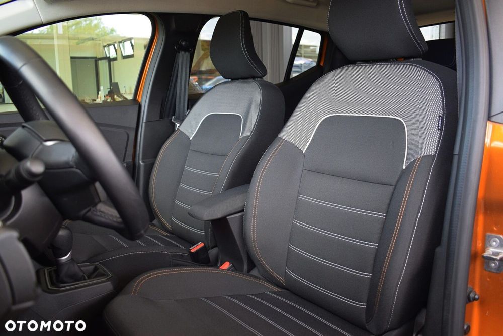 Dacia Sandero Stepway 1.0 TCe Expression CVT - 12