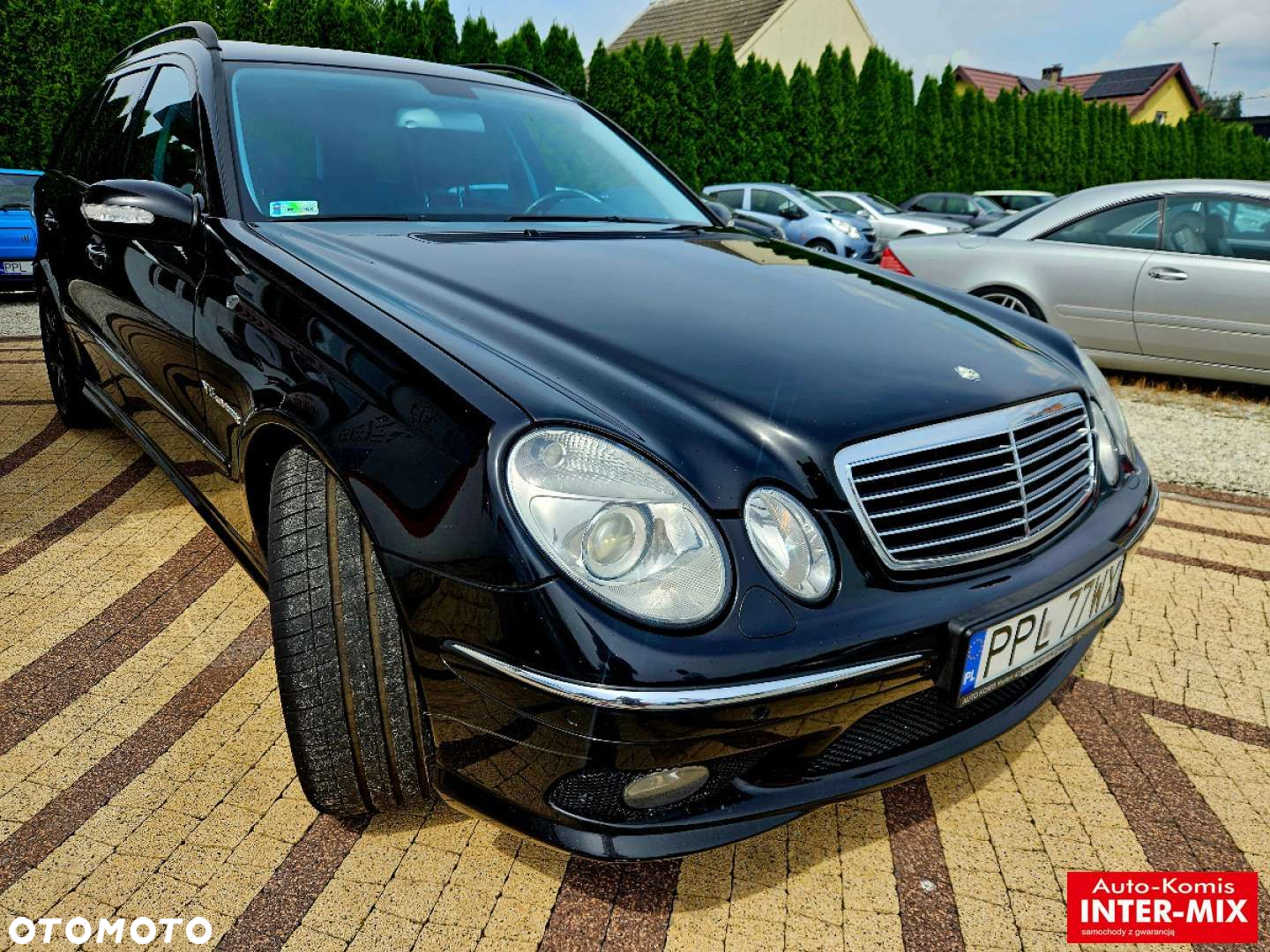 Mercedes-Benz Klasa E - 3