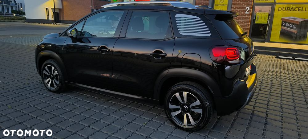 Citroën C3 Aircross 1.5 BlueHDi Origins S&S EAT6 - 16