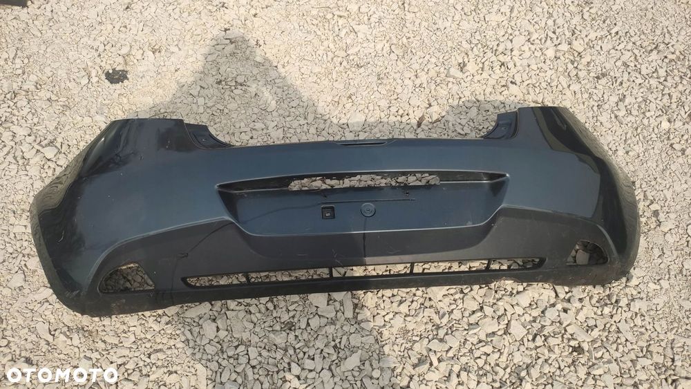 EU ZDERZAK TYŁ MAZDA 2 07-14 D651-50221 - 1