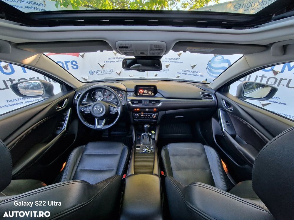 Mazda 6 SKYACTIV-D 175 Drive i-ELOOP Nakama Intense - 2